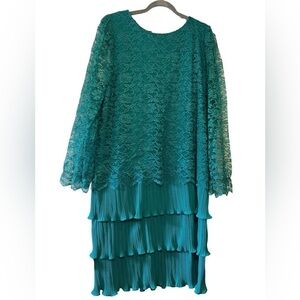 Vintage Roamans Party Dress